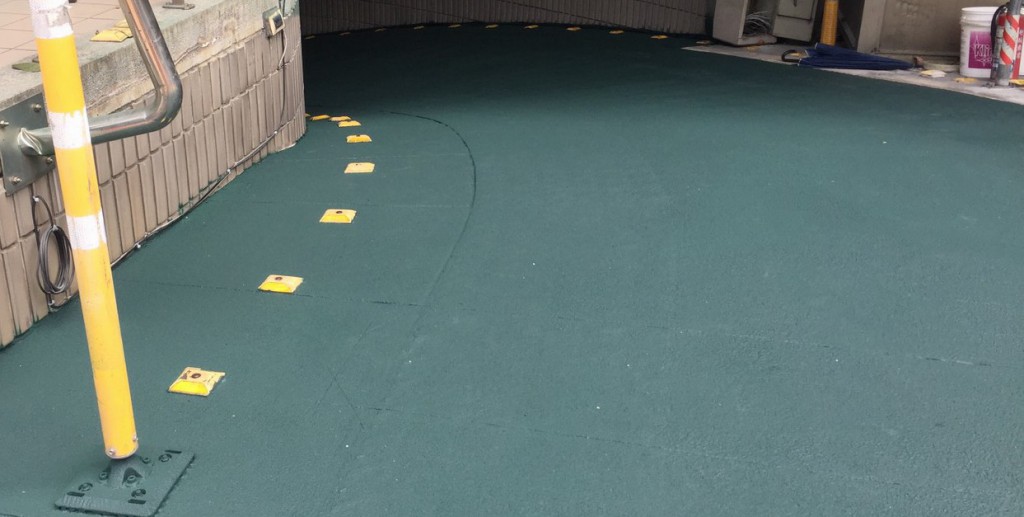 underground ramp 1 underground ramp 1