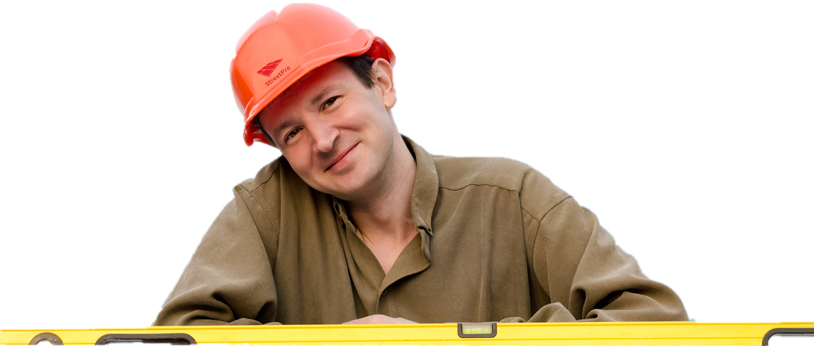 Our team leader's smile Our team leader's smile